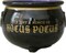 Halloween Candy Bowl Hocus Pocus Cauldron Gifts and Decor L | Cute Ceramic Halloween Decor Gifts for Men and Women and Kids | Official Licensee | 1 Set